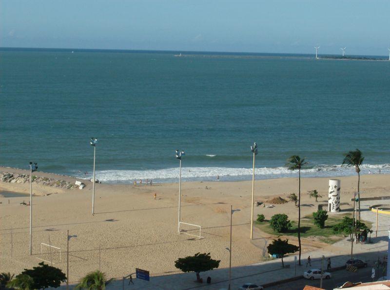 Varandas De Iracema 1102 Leilighet Fortaleza  Eksteriør bilde